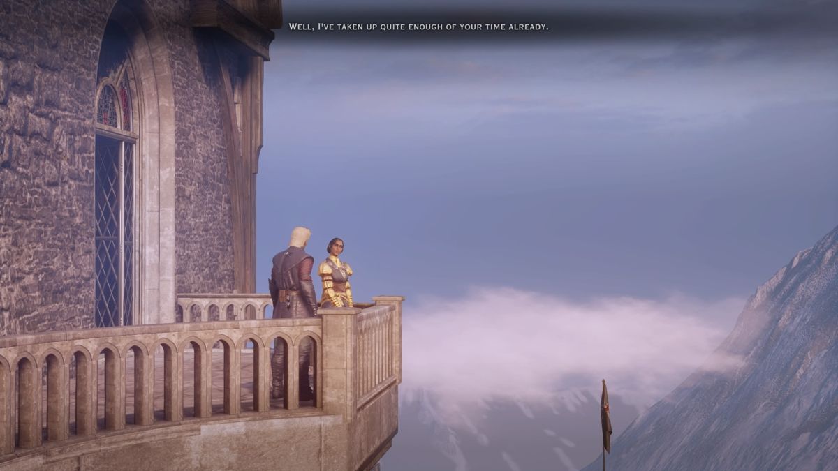 Dragon Age: Inquisition screenshot 4 for Xbox 360